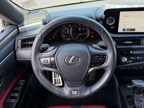 Certified 2023 Lexus ES 350 F Sport w/ Accessory Package (Z1) FWD image 18