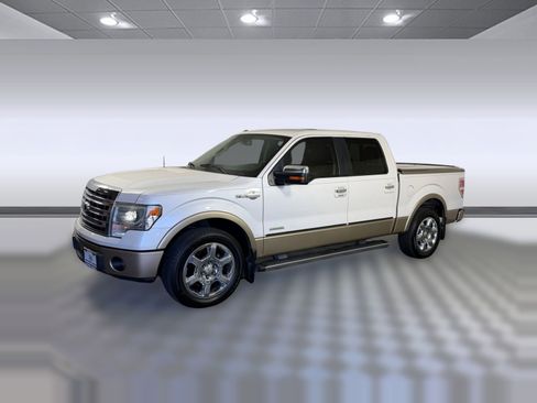 Used 2013 Ford F150 King Ranch w/ King Ranch Luxury Pkg image 1
