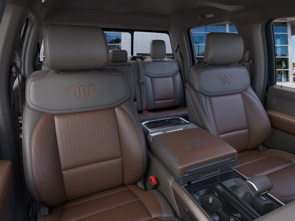 New 2026 Ford F150 King Ranch w/ FX4 Off-Road Package AWD/4WD image 10
