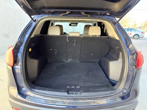 Used 2014 MAZDA CX-5 Grand Touring image 7