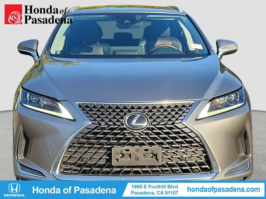 Used 2021 Lexus RX 350 FWD w/ Premium Package image 5