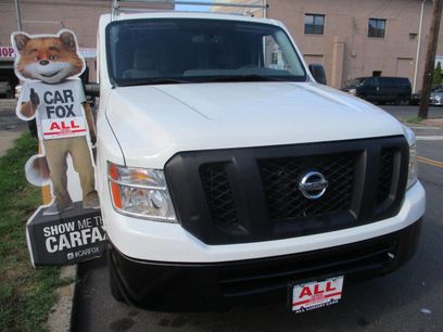 Used 2015 Nissan NV 2500 SV