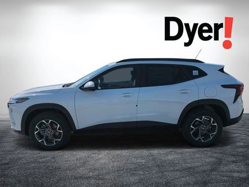 New 2026 Chevrolet Trax LT w/ Driver Confidence Package image 7