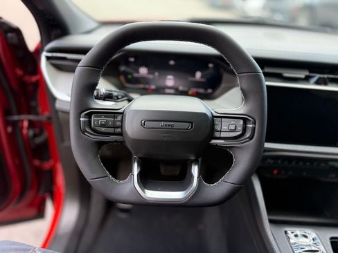 New 2026 Jeep Cherokee Laredo AWD/4WD image 6
