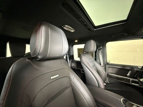Used 2025 Mercedes-Benz G 63 AMG 4MATIC image 36