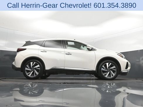 Used 2024 Nissan Murano SL AWD/4WD image 43