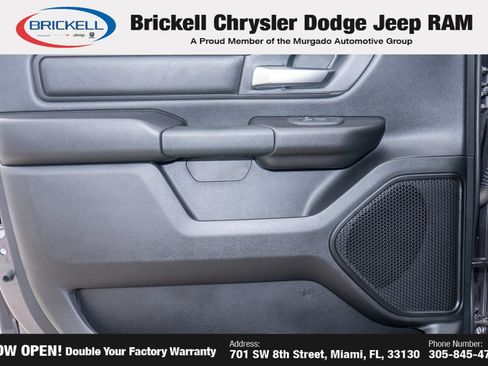 New 2026 RAM 1500 Express AWD/4WD image 11