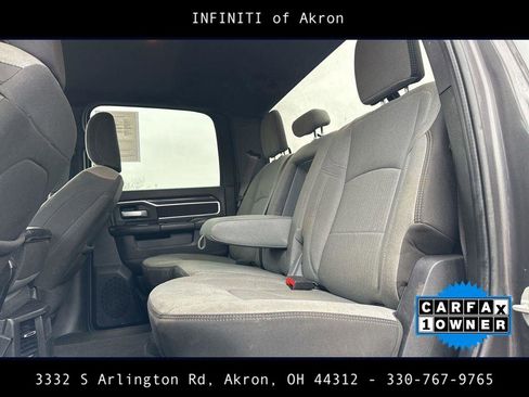 Used 2024 RAM 2500 Big Horn image 30