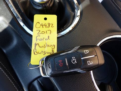 Used 2017 Ford Mustang GT Premium RWD image 48