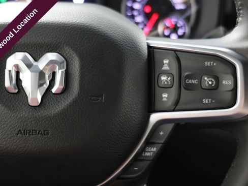 Used 2025 RAM 2500 Big Horn image 27