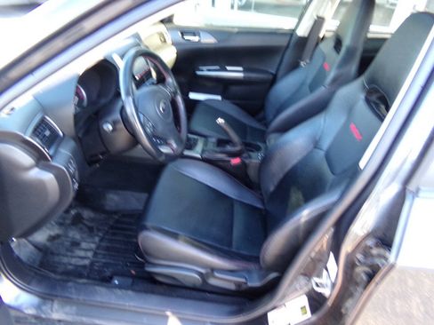 Used 2013 Subaru Impreza WRX Limited AWD/4WD image 10