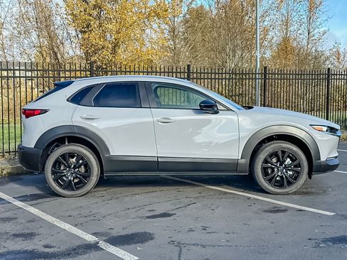 New 2026 MAZDA CX-30 AWD 2.5 S w/ Select Sport Pkg image 2