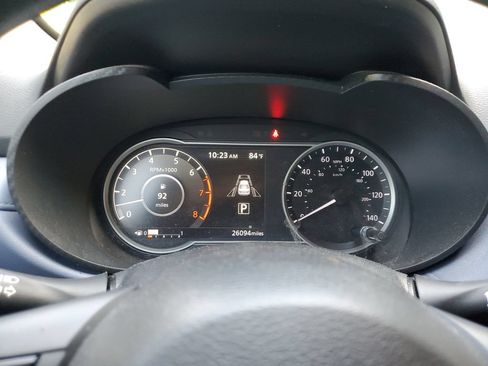 Used 2024 Nissan Versa SV w/ Trunk Package FWD image 24