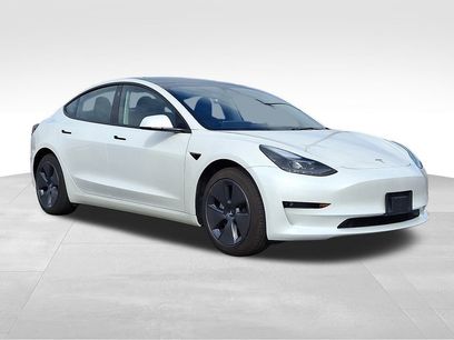 Used 2023 Tesla Model 3 Standard Range