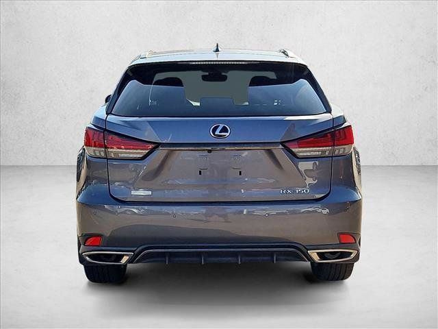 Used 2022 Lexus RX 350 F Sport w/ Accessory Package AWD/4WD image 11