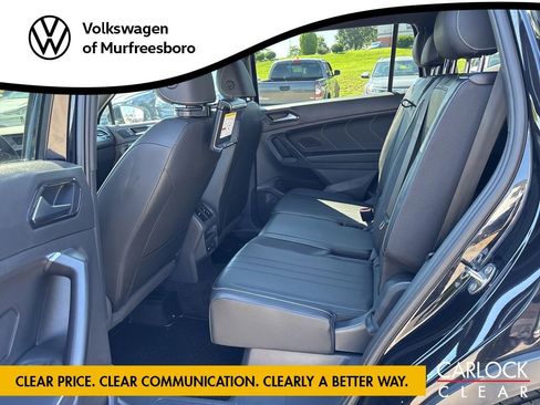 Certified 2023 Volkswagen Tiguan SE R-Line FWD image 26