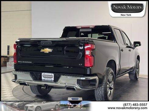 Used 2022 Chevrolet Silverado 1500 LT image 10