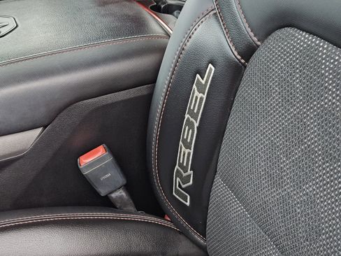 Used 2019 RAM 1500 Rebel w/ Rebel Level 2 Equipment Group image 32