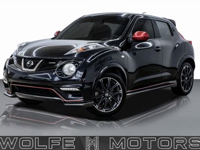 Used 2013 Nissan Juke NISMO