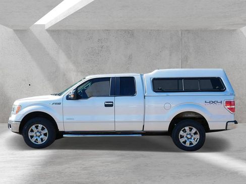 Used 2012 Ford F150 XLT w/ XLT Chrome Pkg AWD/4WD image 5