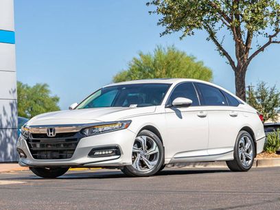 Used 2018 Honda Accord EX-L