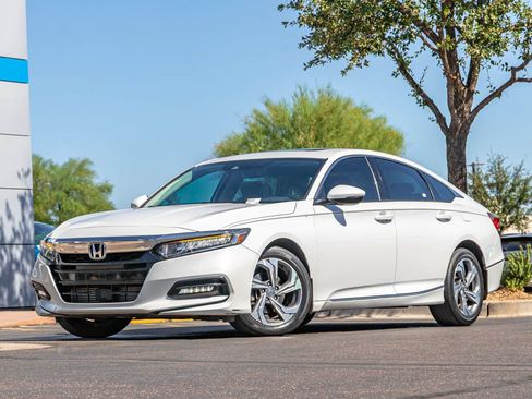 Used 2018 Honda Accord EX-L image 1