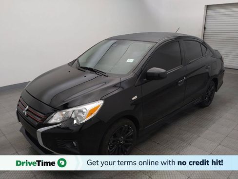 Used 2024 Mitsubishi Mirage G4 Black Edition FWD image 1