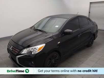 Used 2024 Mitsubishi Mirage G4 Black Edition