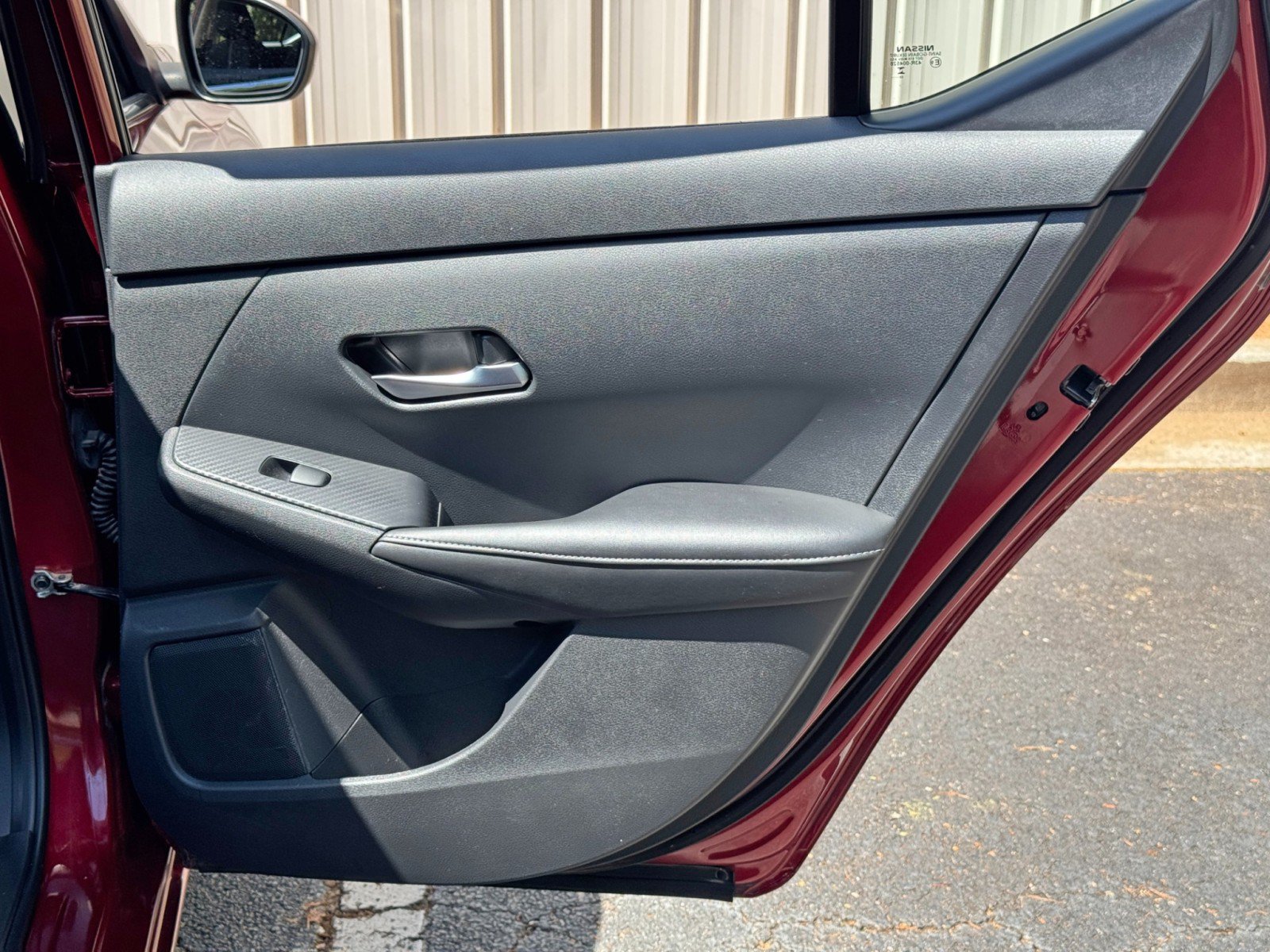 Used 2023 Nissan Sentra SV w/ All-Weather Package FWD image 38