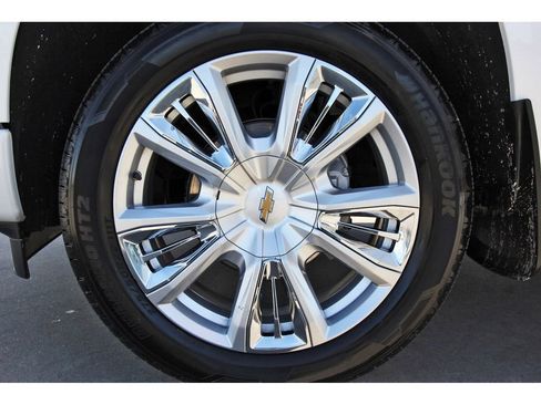 Used 2025 Chevrolet Silverado 1500 High Country w/ High Country Premium Package image 28