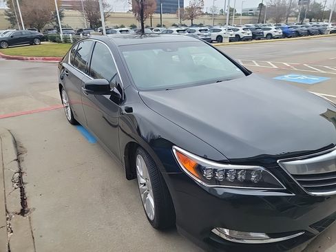 Used 2015 Acura RLX Base image 3