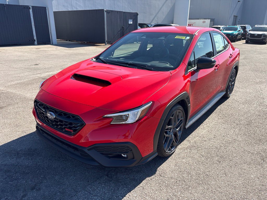 New 2026 Subaru WRX tS AWD/4WD image 6