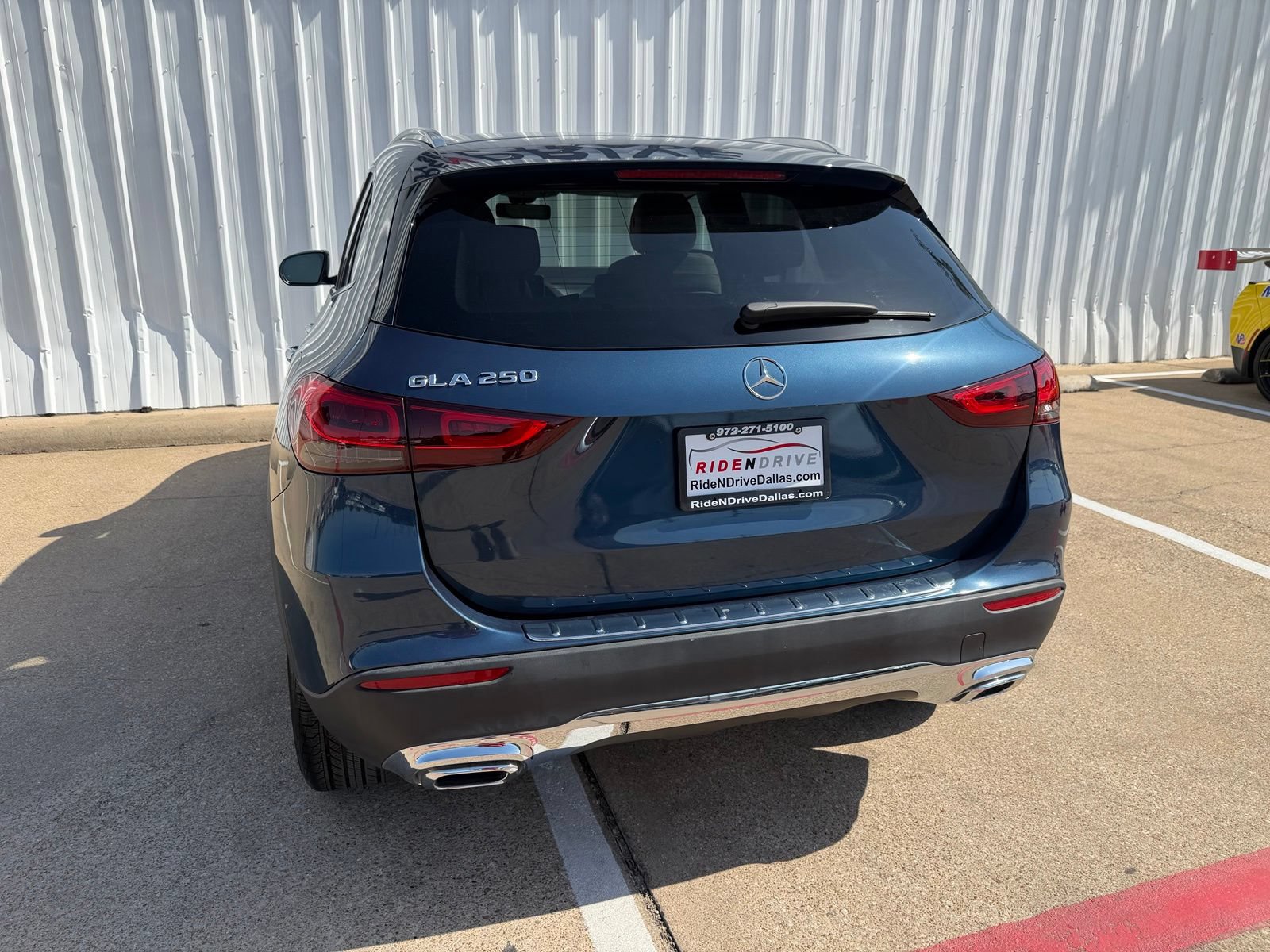 Used 2021 Mercedes-Benz GLA 250 image 5