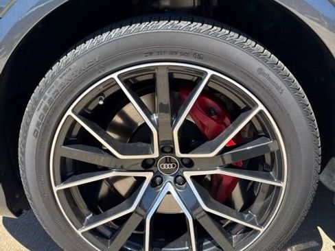 Used 2022 Audi SQ8 Prestige w/ Prestige Package AWD/4WD image 63