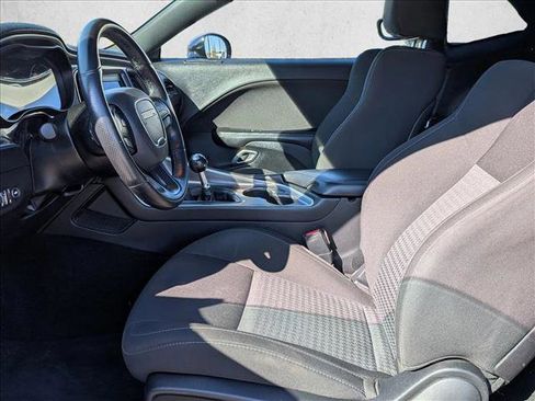 Used 2021 Dodge Challenger R/T w/ Blacktop Package image 14