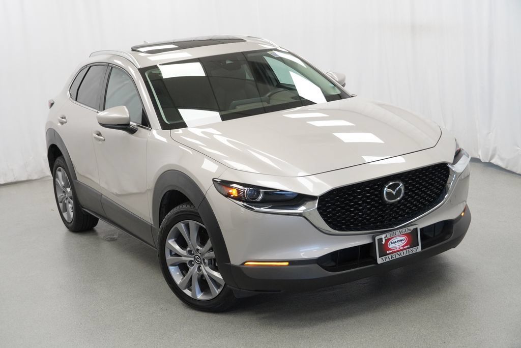 Used 2023 MAZDA CX-30 AWD 2.5 S w/ Premium Package image 16