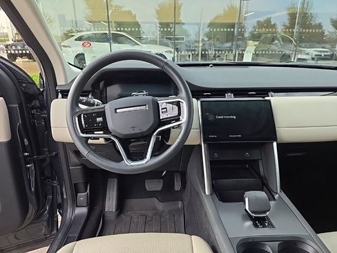 Certified 2025 Land Rover Discovery Sport S AWD/4WD image 14