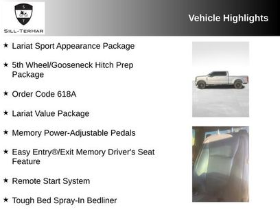 Used 2019 Ford F350 Lariat