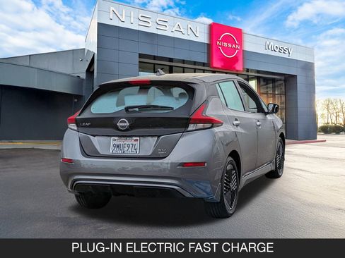Used 2024 Nissan Leaf SV Plus image 9