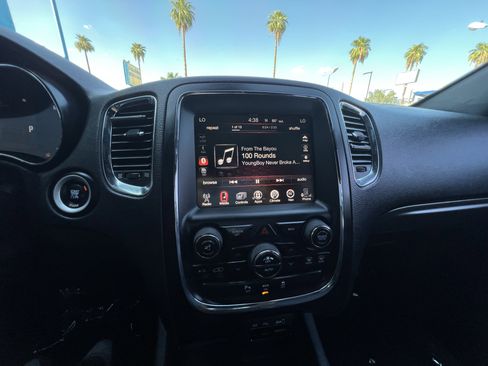 Used 2014 Dodge Durango R/T w/ Trailer Tow Group IV image 14