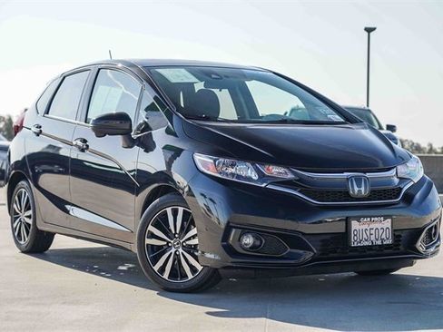 Used 2020 Honda Fit EX image 2