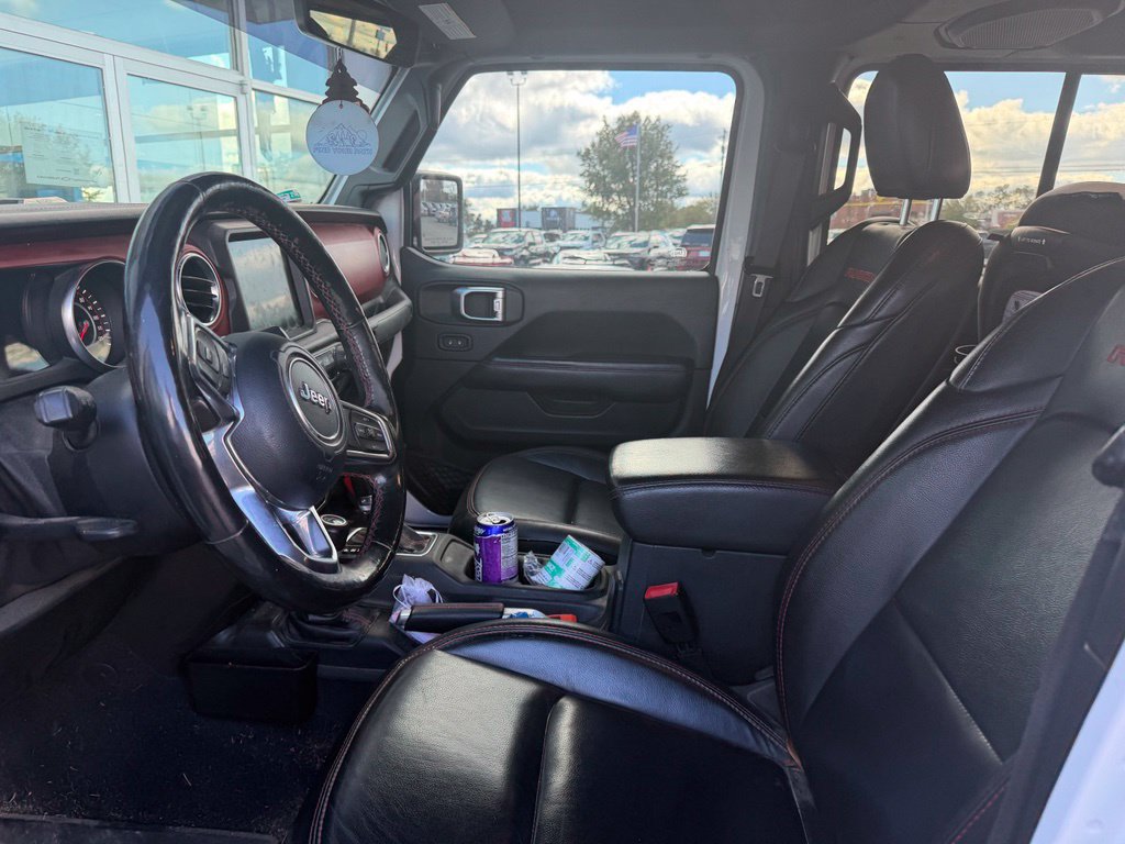 Used 2020 Jeep Gladiator Rubicon w/ Dual Top Group AWD/4WD image 5