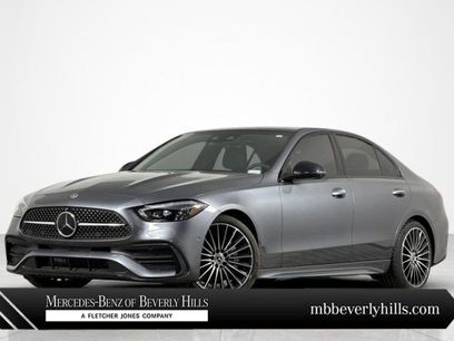 Used 2024 Mercedes-Benz C 300 Sedan