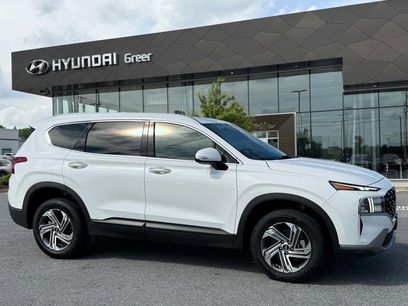 Certified 2023 Hyundai Santa Fe SEL