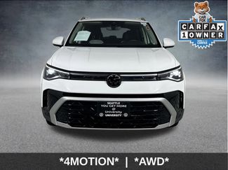 Used 2025 Volkswagen Taos SEL video 2