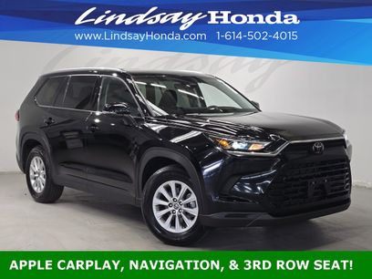 Used 2024 Toyota Grand Highlander XLE