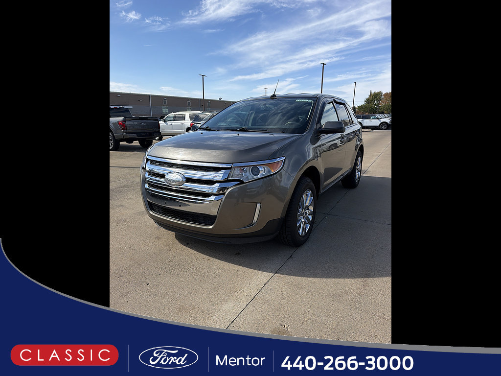 Used 2014 Ford Edge SEL w/ Equipment Group 205A AWD/4WD image 1