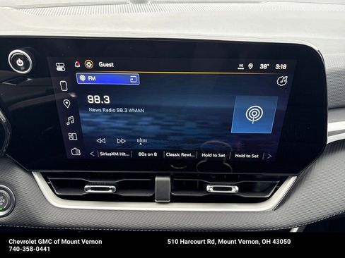 New 2026 Chevrolet Equinox LT w/ Midnight Edition image 5