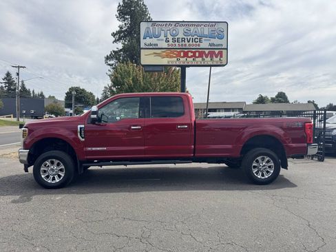 Used 2019 Ford F350 XLT w/ XLT Premium Package AWD/4WD image 5