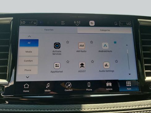 New 2026 Chrysler Pacifica Select FWD image 15